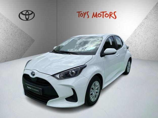 TOYOTA Yaris Hybrid Dynamic  1.5 116 ch 