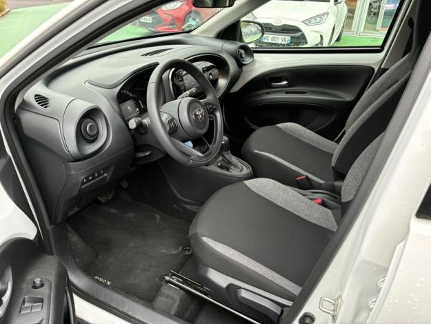 TOYOTA Aygo X Dynamic S/CVT   