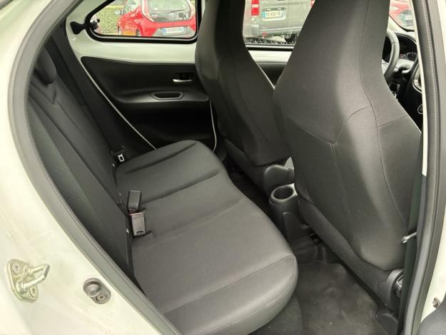 TOYOTA Aygo X Dynamic S/CVT   