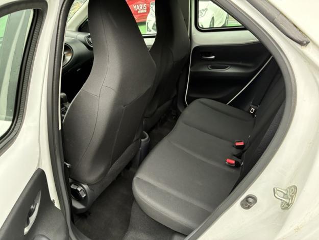 TOYOTA Aygo X Dynamic S/CVT   