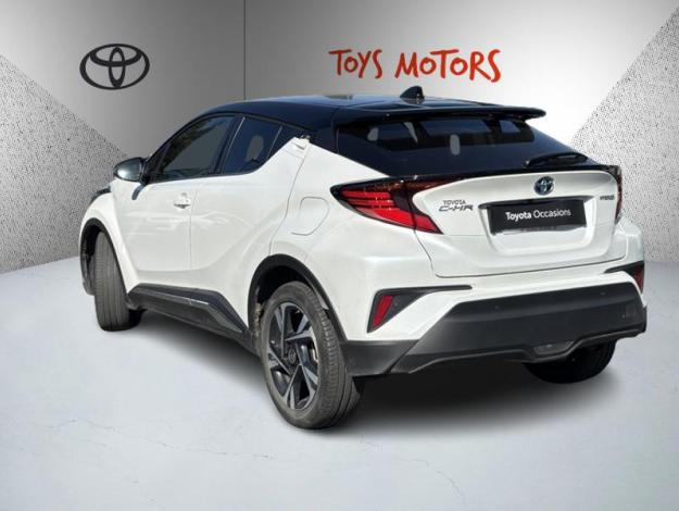 TOYOTA C-HR 1.8 Hybride 122 Collection  