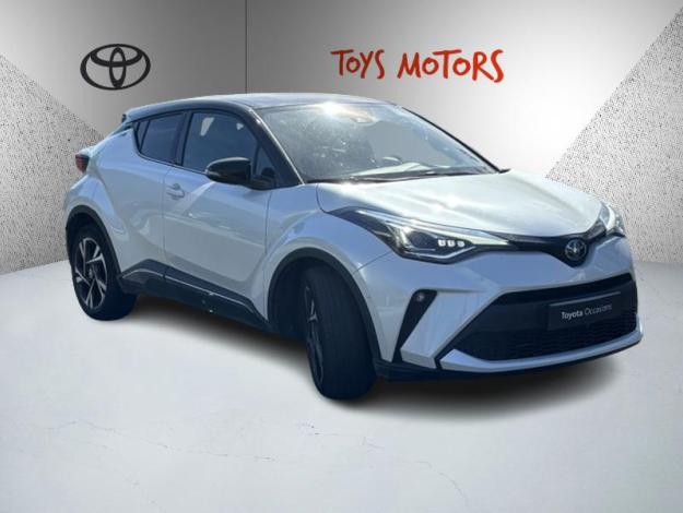 TOYOTA C-HR 1.8 Hybride 122 Collection  