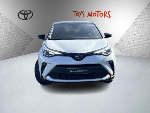 TOYOTA C-HR 1.8 Hybride 122 Collection  