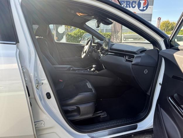 TOYOTA C-HR 1.8 Hybride 122 Collection  