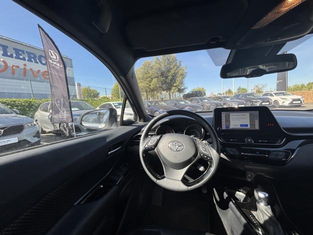 TOYOTA C-HR 1.8 Hybride 122 Collection  
