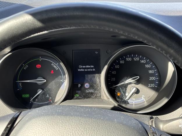 TOYOTA C-HR 1.8 Hybride 122 Collection  