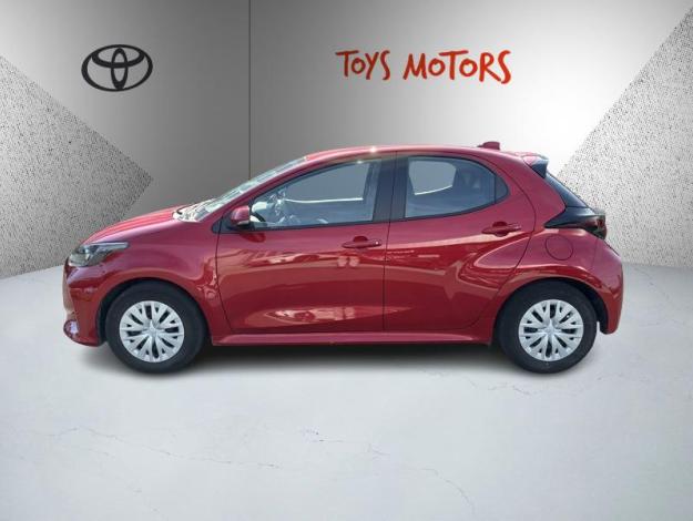 TOYOTA Yaris Hybrid Dynamic  1.5 116 ch 