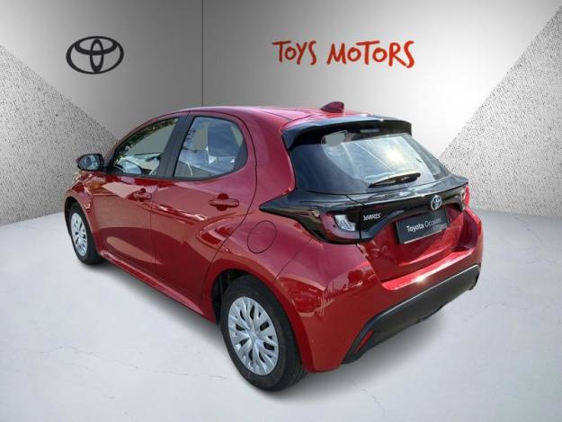 TOYOTA Yaris Hybrid Dynamic  1.5 116 ch 
