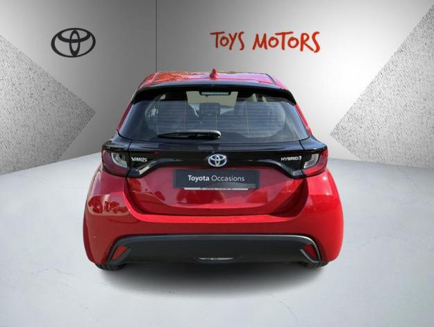 TOYOTA Yaris Hybrid Dynamic  1.5 116 ch 