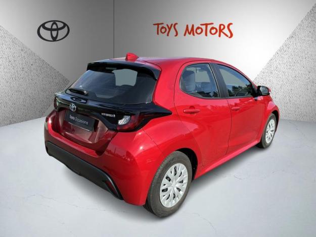 TOYOTA Yaris Hybrid Dynamic  1.5 116 ch 