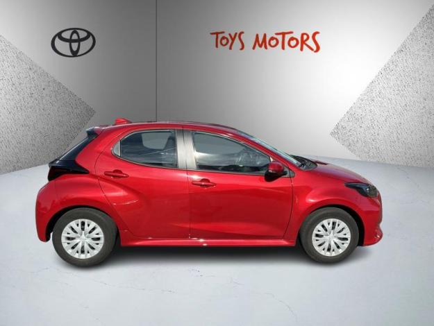 TOYOTA Yaris Hybrid Dynamic  1.5 116 ch 