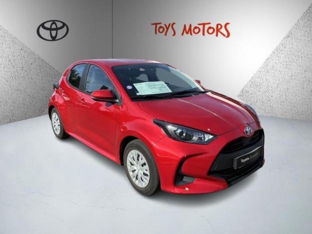 TOYOTA Yaris Hybrid Dynamic  1.5 116 ch 
