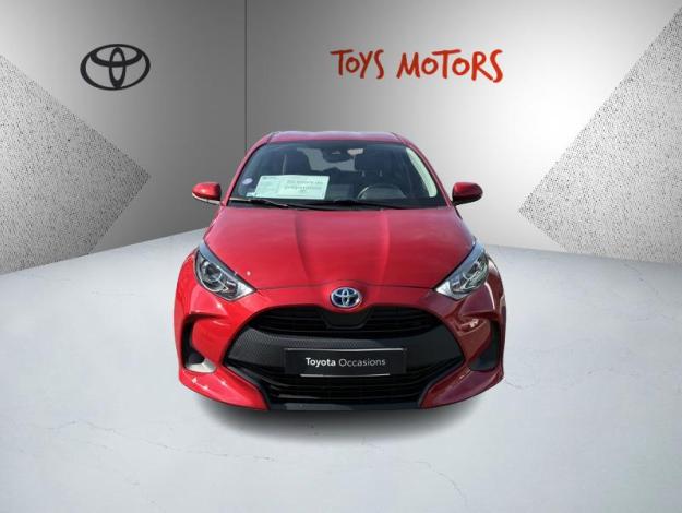 TOYOTA Yaris Hybrid Dynamic  1.5 116 ch 