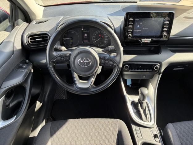 TOYOTA Yaris Hybrid Dynamic  1.5 116 ch 