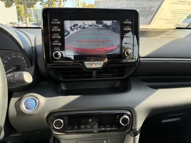 TOYOTA Yaris Hybrid Dynamic  1.5 116 ch 