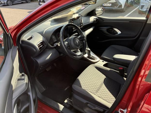 TOYOTA Yaris Hybrid Dynamic  1.5 116 ch 