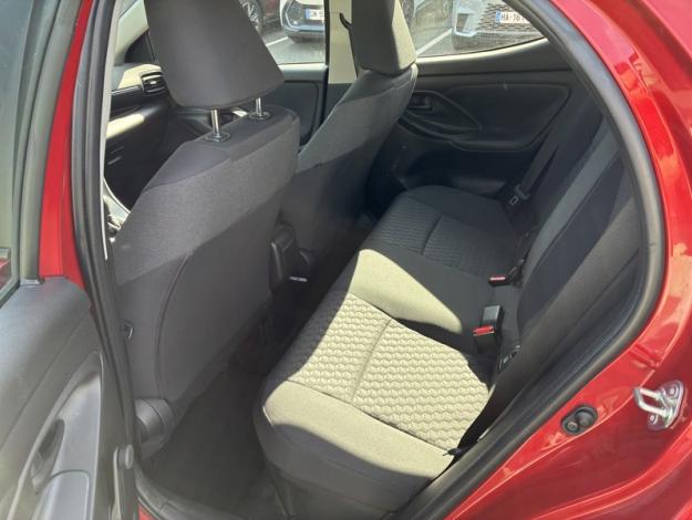 TOYOTA Yaris Hybrid Dynamic  1.5 116 ch 