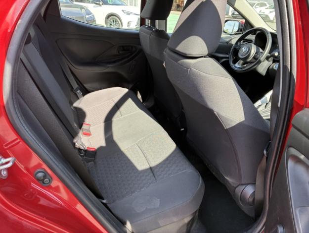TOYOTA Yaris Hybrid Dynamic  1.5 116 ch 