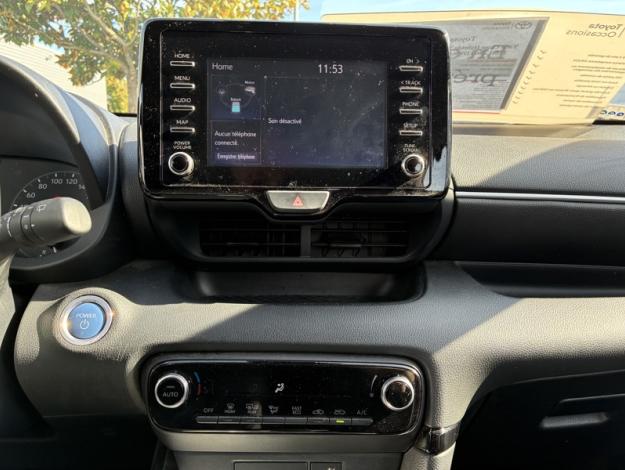 TOYOTA Yaris Hybrid Dynamic  1.5 116 ch 