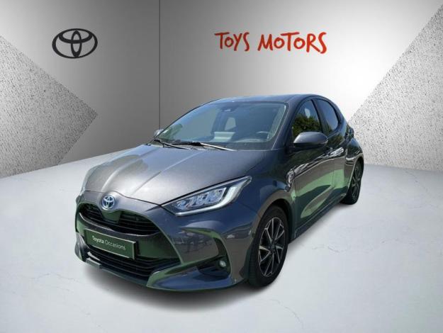 TOYOTA Yaris Hybride 116h Design Pack  