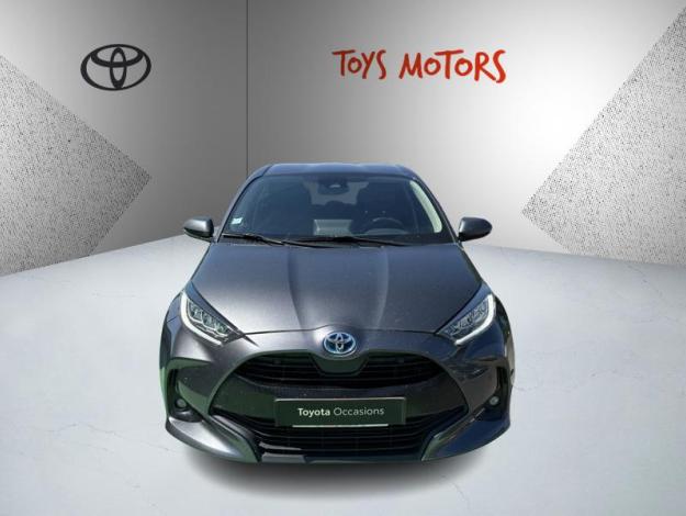 TOYOTA Yaris Hybride 116h Design Pack  