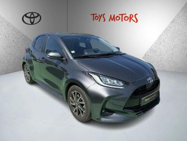TOYOTA Yaris Hybride 116h Design Pack  