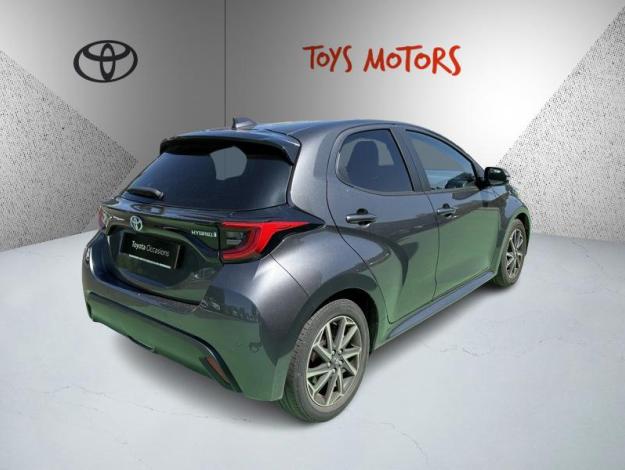 TOYOTA Yaris Hybride 116h Design Pack  