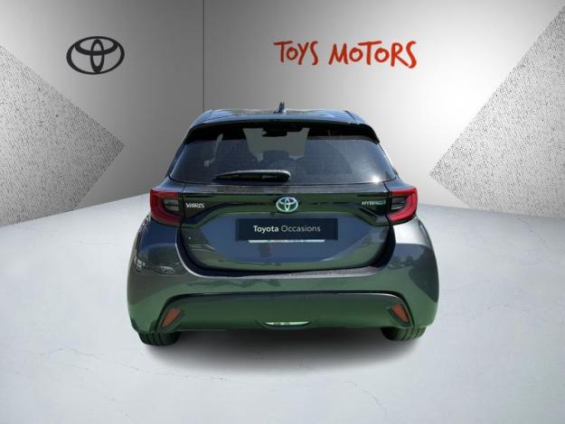 TOYOTA Yaris Hybride 116h Design Pack  