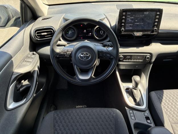 TOYOTA Yaris Hybride 116h Design Pack  
