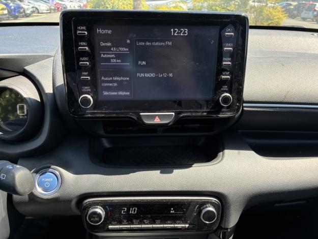 TOYOTA Yaris Hybride 116h Design Pack  