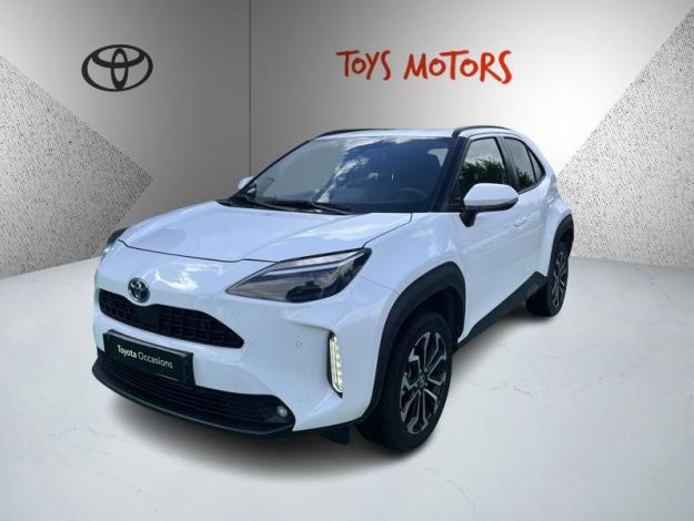 TOYOTA Yaris Cross Hybrid 2WD Design / Pack Cargo   