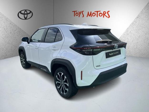 TOYOTA Yaris Cross Hybrid 2WD Design / Pack Cargo   