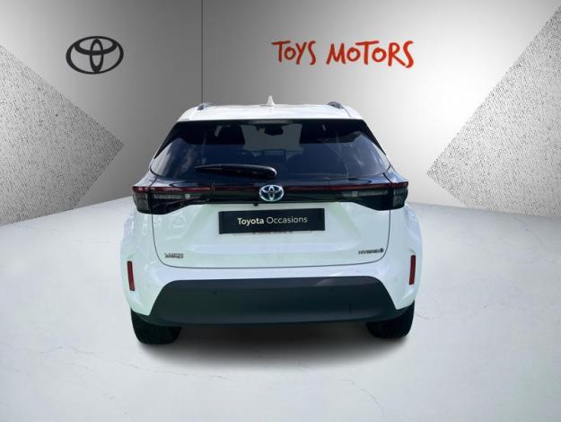 TOYOTA Yaris Cross Hybrid 2WD Design / Pack Cargo   