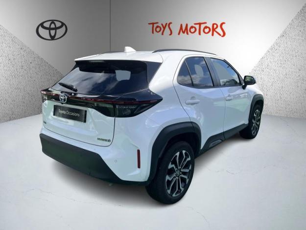 TOYOTA Yaris Cross Hybrid 2WD Design / Pack Cargo   