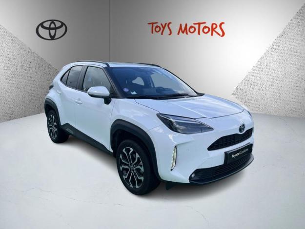 TOYOTA Yaris Cross Hybrid 2WD Design / Pack Cargo   