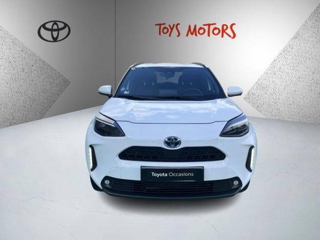 TOYOTA Yaris Cross Hybrid 2WD Design / Pack Cargo   