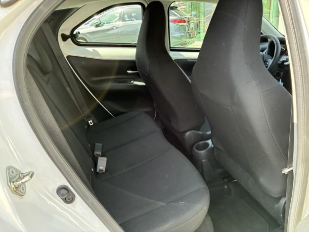 TOYOTA Aygo X 1.0 VVT-i 72 Dynamic  