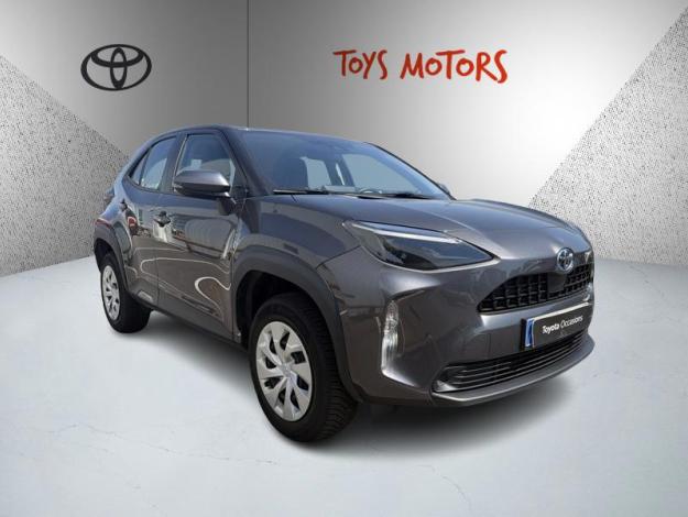 TOYOTA Yaris Cross Hybrid 2WD Dynamic   