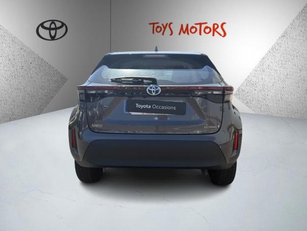 TOYOTA Yaris Cross Hybrid 2WD Dynamic   