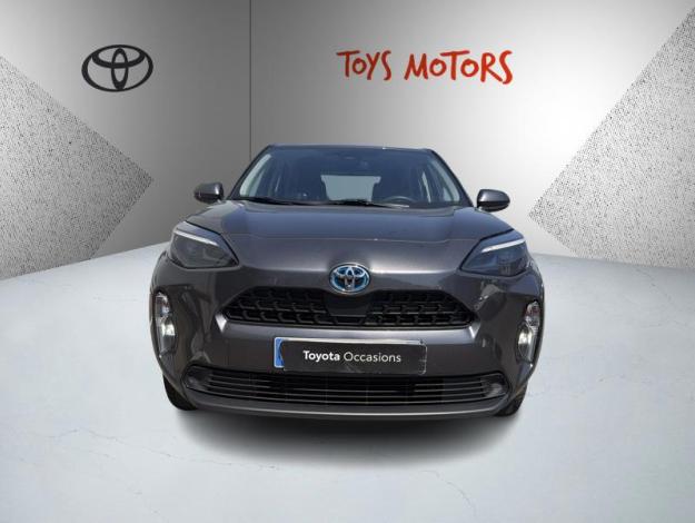 TOYOTA Yaris Cross Hybrid 2WD Dynamic   