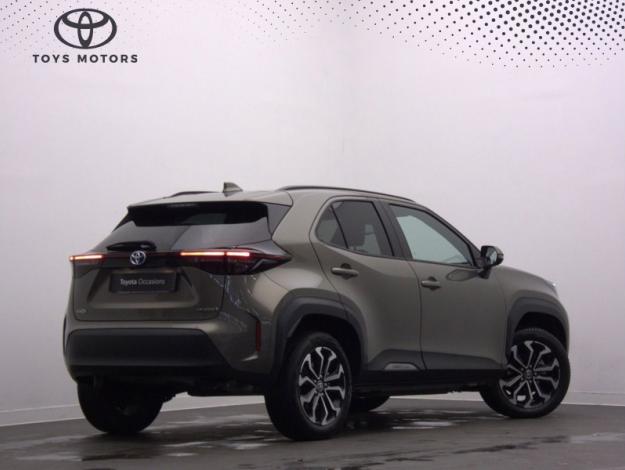 TOYOTA Yaris Cross Hybrid 2WD Design / Pack Cargo   
