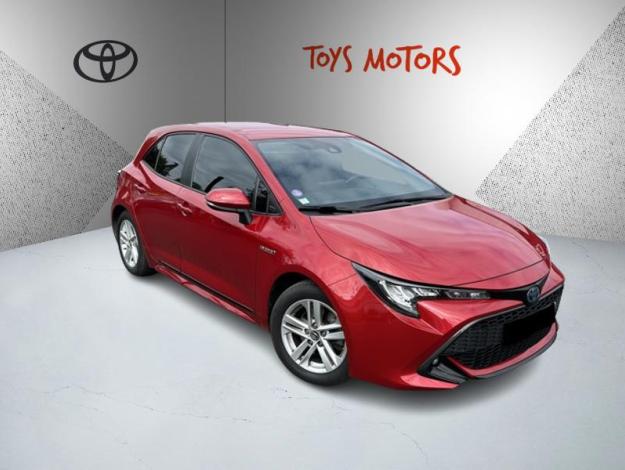 TOYOTA Corolla Hybrid Dynamic Business  2.0 184 ch 