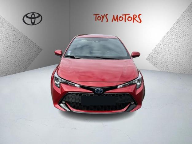 TOYOTA Corolla Hybrid Dynamic Business  2.0 184 ch 