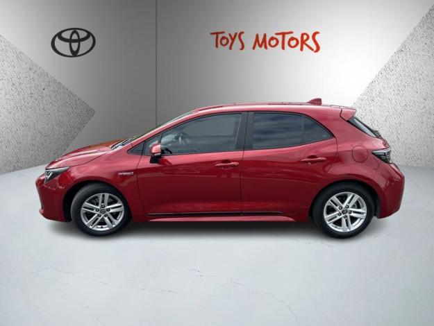 TOYOTA Corolla Hybrid Dynamic Business  2.0 184 ch 