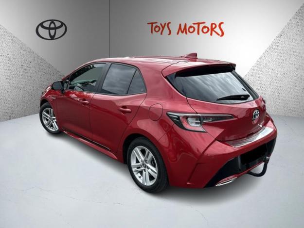 TOYOTA Corolla Hybrid Dynamic Business  2.0 184 ch 