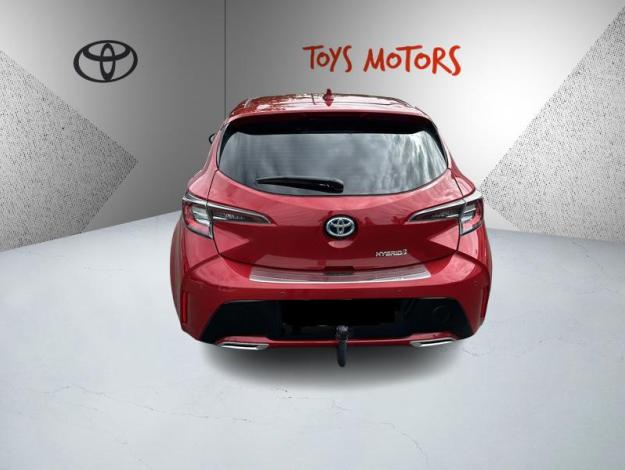 TOYOTA Corolla Hybrid Dynamic Business  2.0 184 ch 