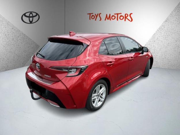 TOYOTA Corolla Hybrid Dynamic Business  2.0 184 ch 