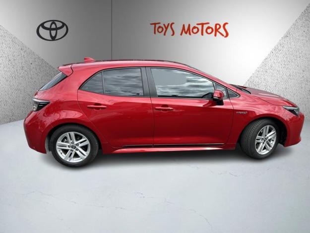 TOYOTA Corolla Hybrid Dynamic Business  2.0 184 ch 