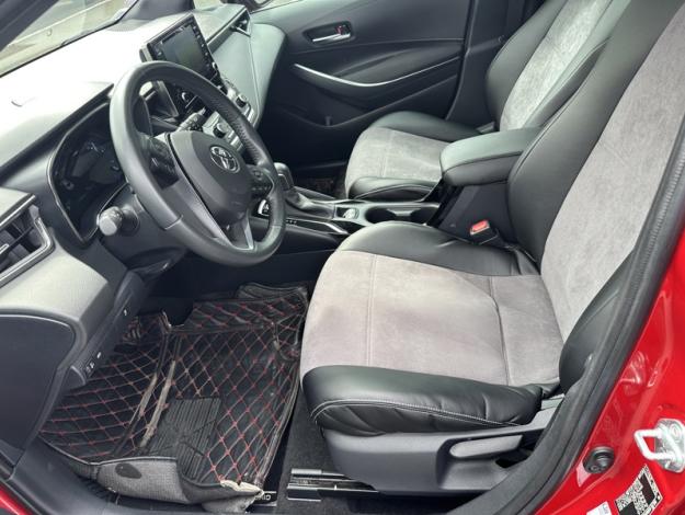 TOYOTA Corolla Hybrid Dynamic Business  2.0 184 ch 