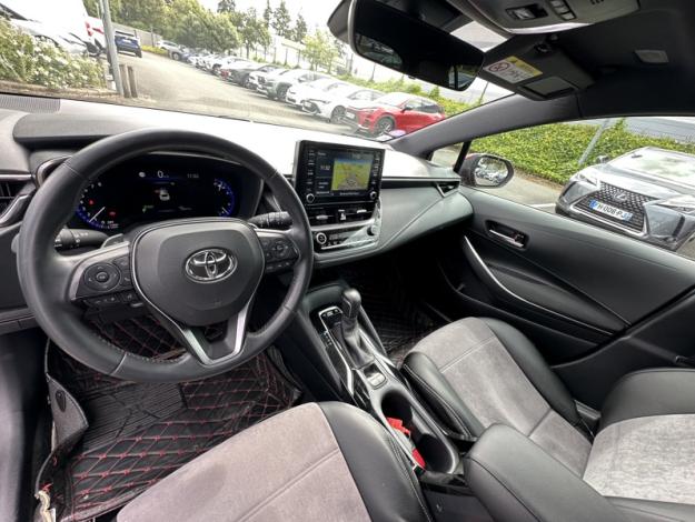 TOYOTA Corolla Hybrid Dynamic Business  2.0 184 ch 